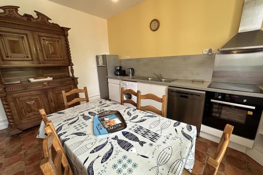 Photo of Kitchen in Escource