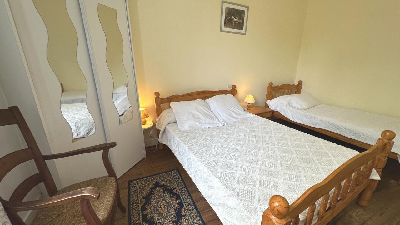 Photo of Bedroom in Escource
