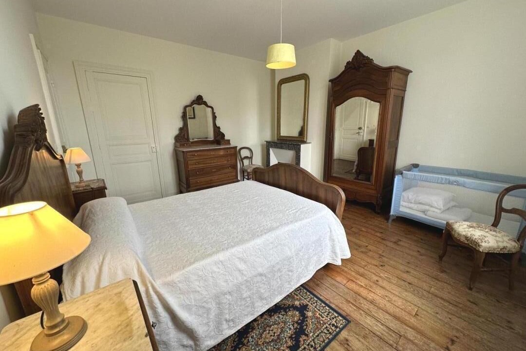Photo of Bedroom in Escource