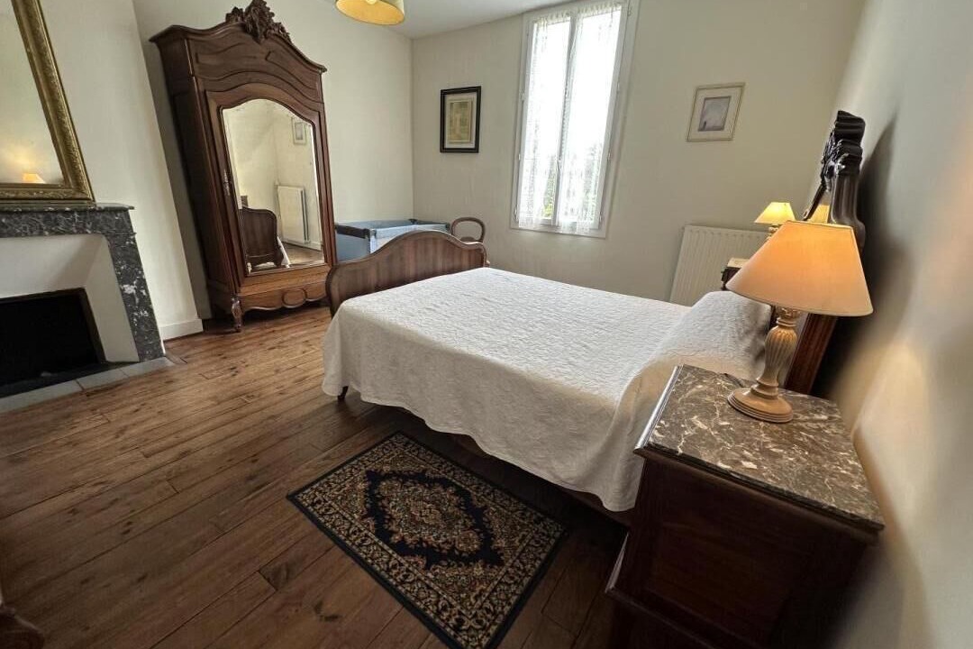 Photo of Bedroom in Escource