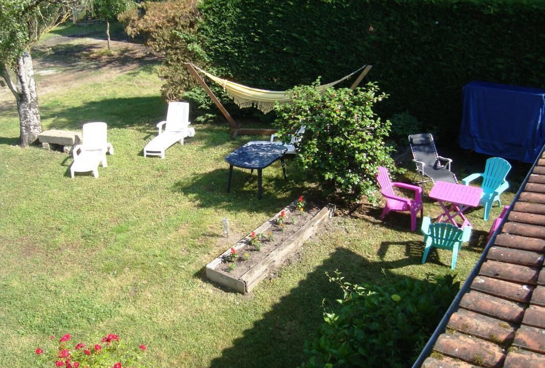Photo of Patio Balcony in Escource