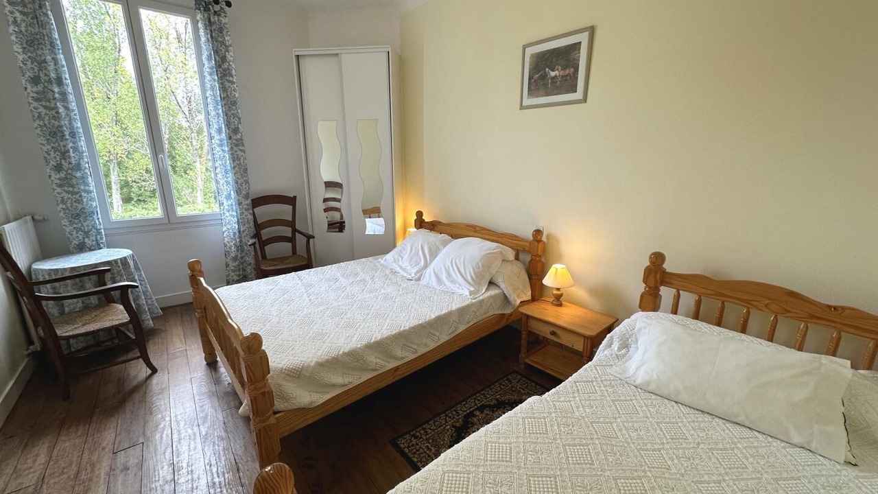 Photo of Bedroom in Escource