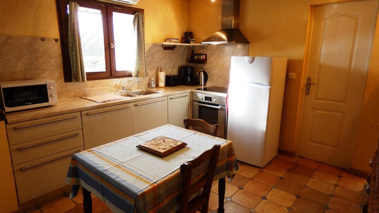 Photo of Kitchen in Oeyreluy