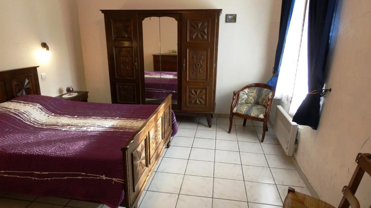 Photo of Bedroom in Oeyreluy
