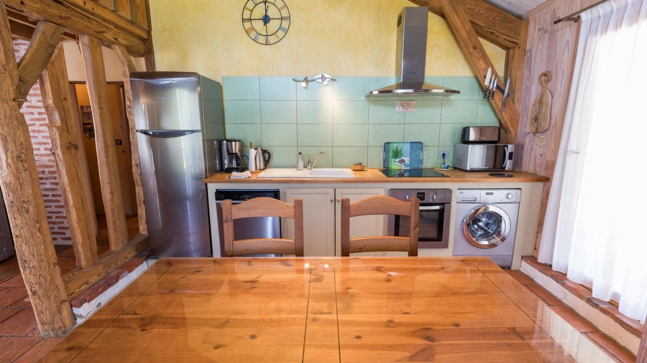 Photo of Kitchen in Vert