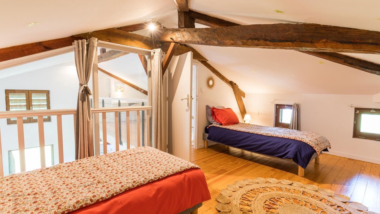 Photo of Bedroom in Belis