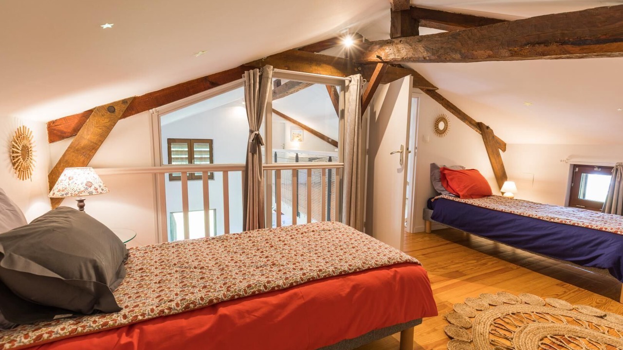 Photo of Bedroom in Belis