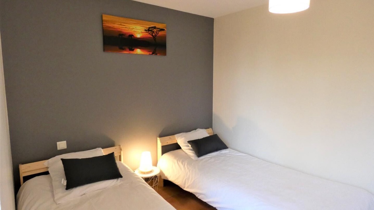 Photo of Bedroom in Cagnotte