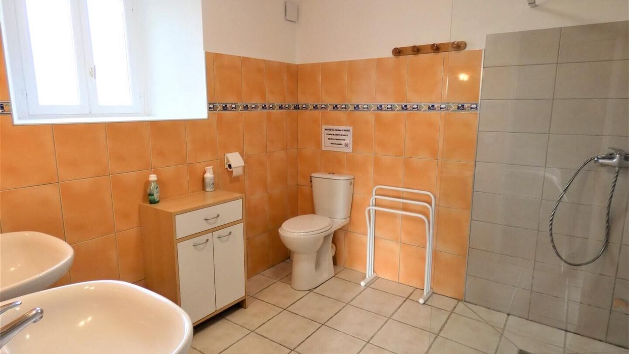 Photo of Bathroom in Cagnotte