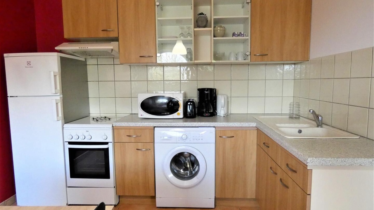 Photo of Kitchen in Cagnotte