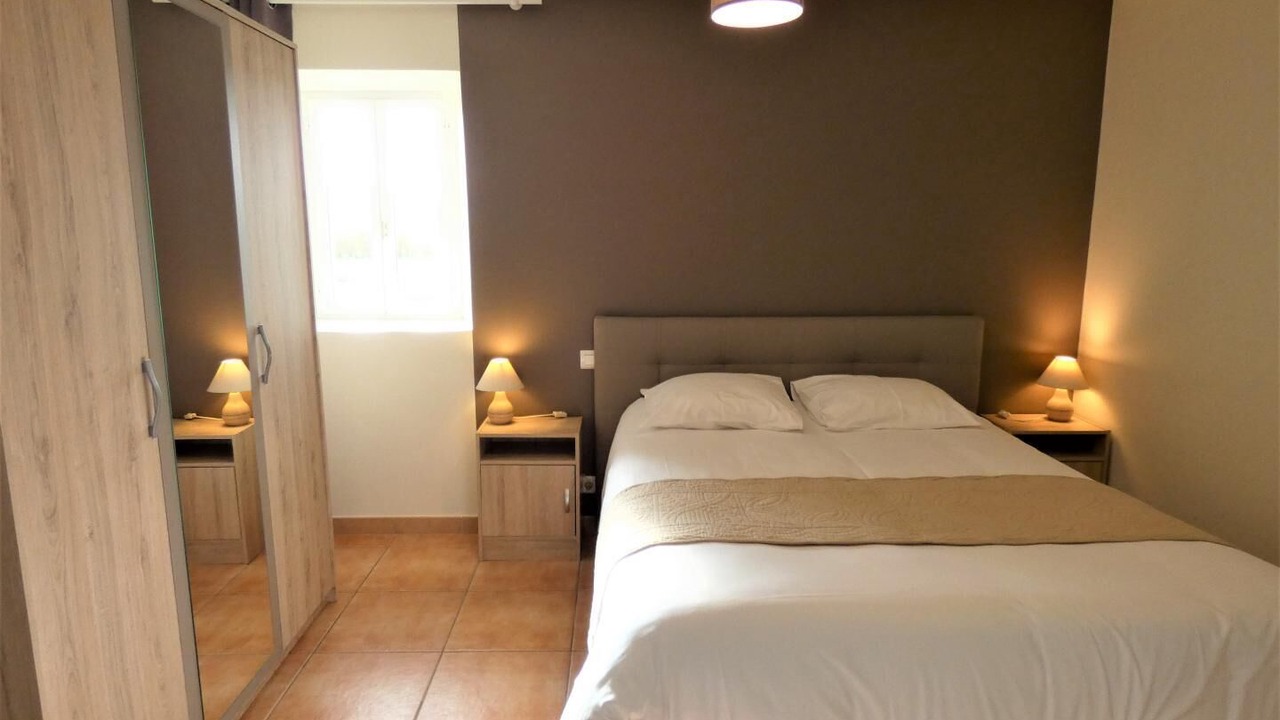 Photo of Bedroom in Cagnotte