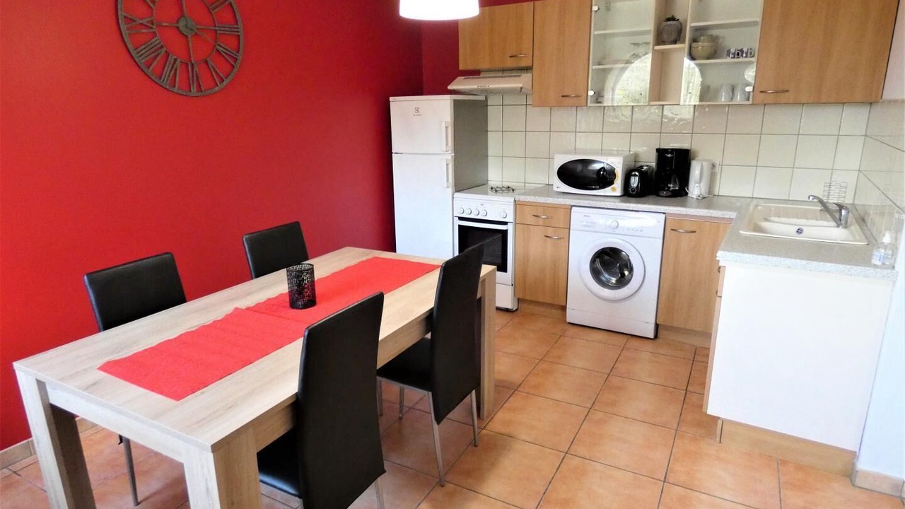 Photo of Kitchen in Cagnotte