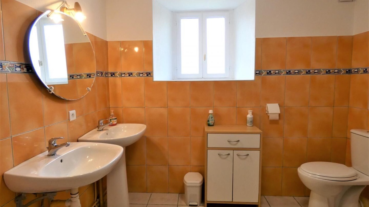 Photo of Bathroom in Cagnotte