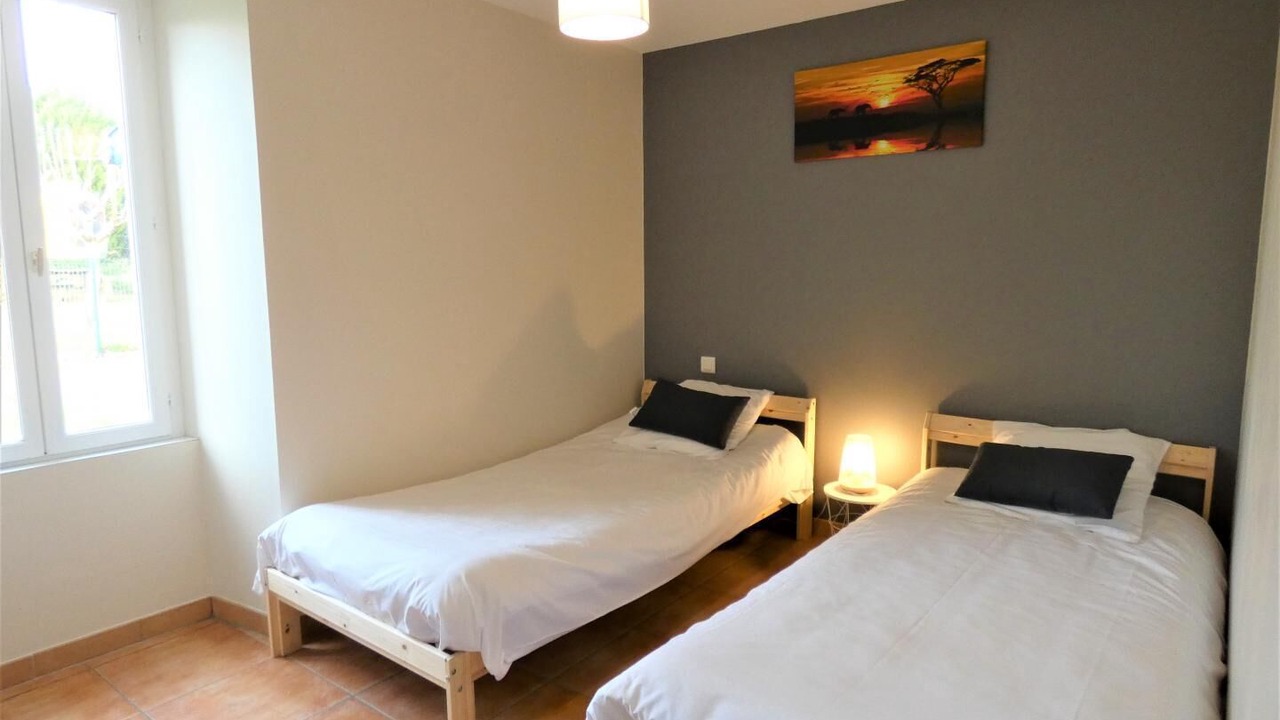 Photo of Bedroom in Cagnotte