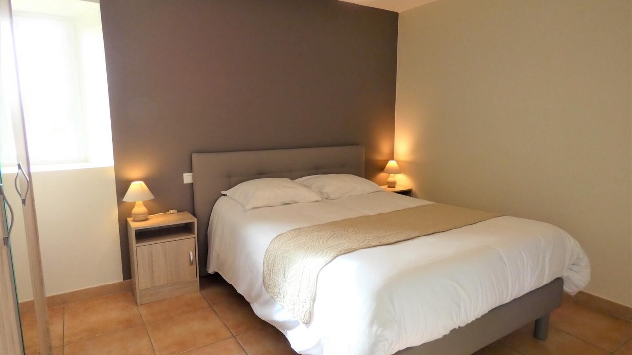 Photo of Bedroom in Cagnotte