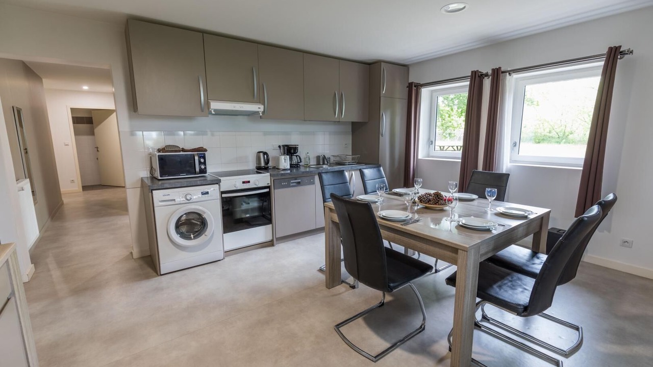 Photo of Kitchen in Arjuzanx