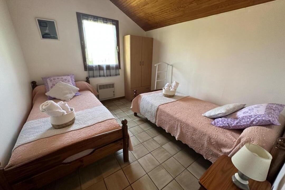 Photo of Bedroom in Saint-Lon-les-Mines