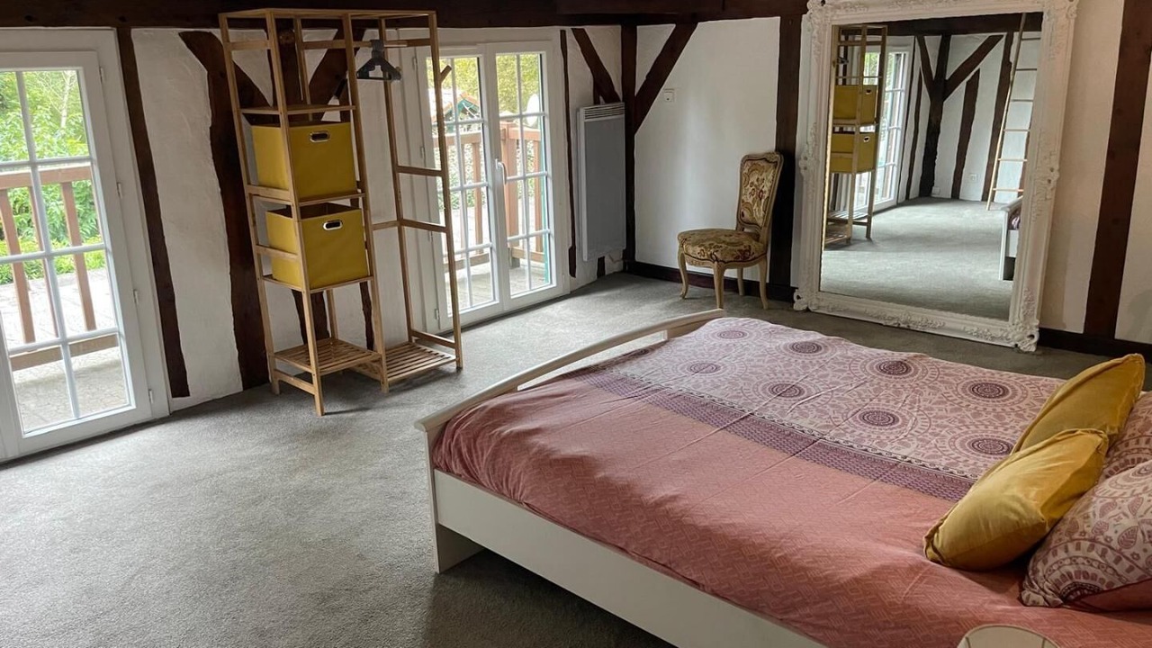 Photo of Bedroom in Lesperon