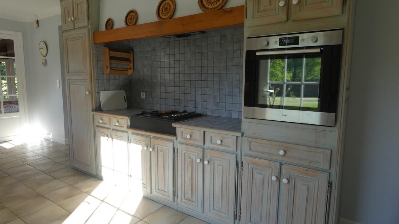 Photo of Kitchen in Lesperon