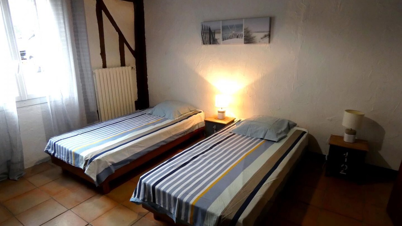 Photo of Bedroom in Lesperon