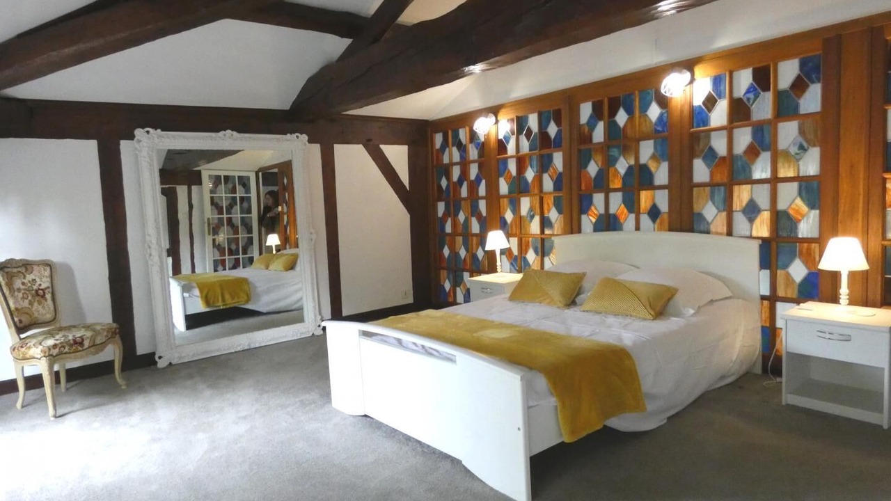 Photo of Bedroom in Lesperon