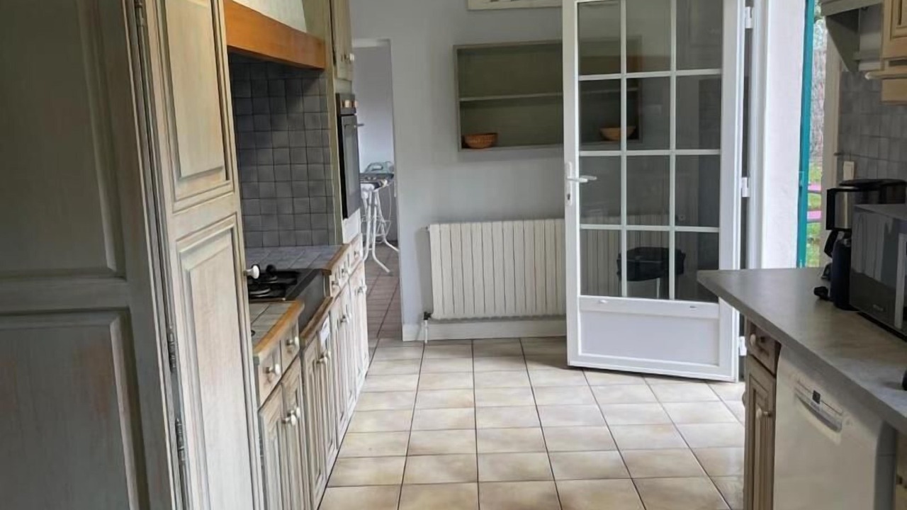 Photo of Kitchen in Lesperon