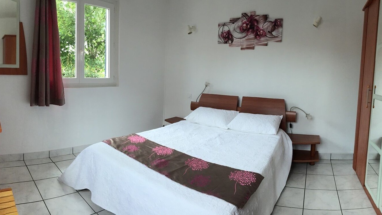 Photo of Bedroom in Sainte-Eulalie-en-Born