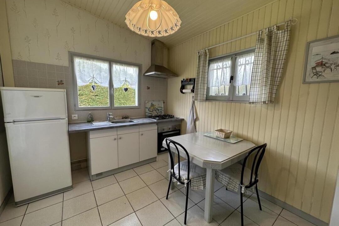 Photo of Kitchen in Sainte-Eulalie-en-Born