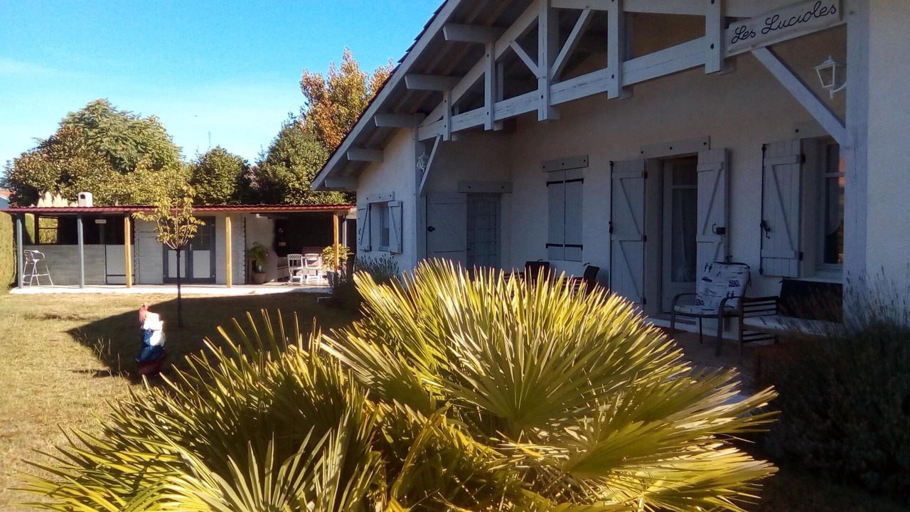 Photo of Patio Balcony in Sainte-Eulalie-en-Born