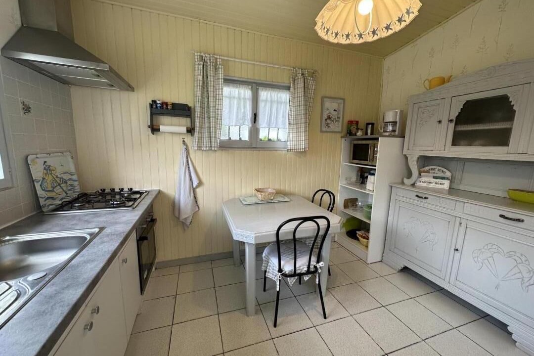 Photo of Kitchen in Sainte-Eulalie-en-Born