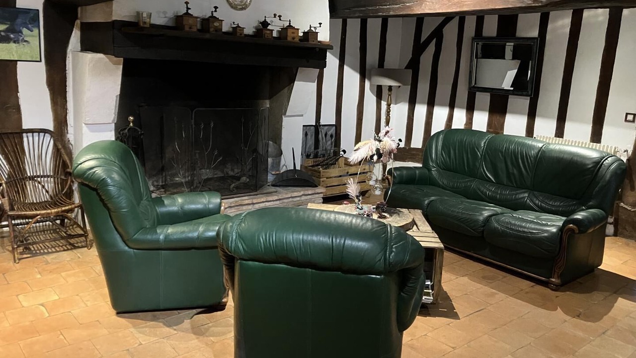 Photo of Livingroom in Belhade