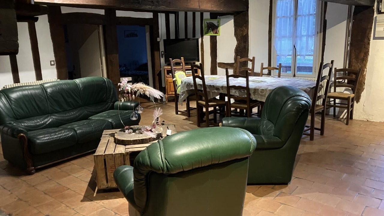Photo of Livingroom in Belhade