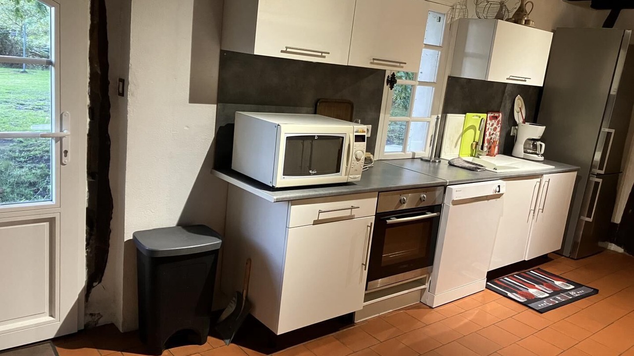 Photo of Kitchen in Belhade