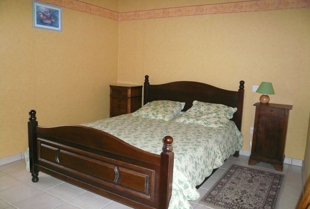 Photo of Bedroom in Hontanx