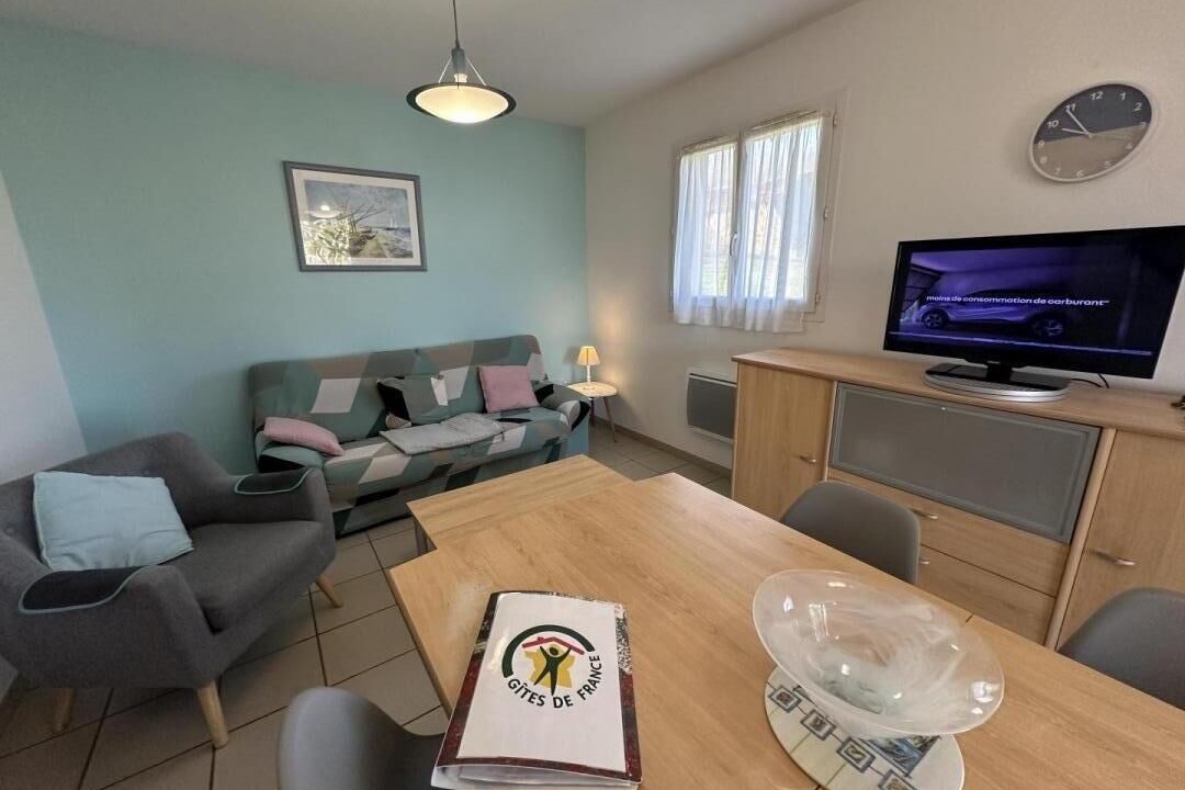 Photo of Livingroom in Mugron