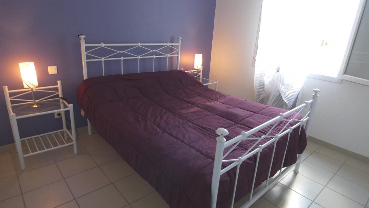 Photo of Bedroom in Mugron