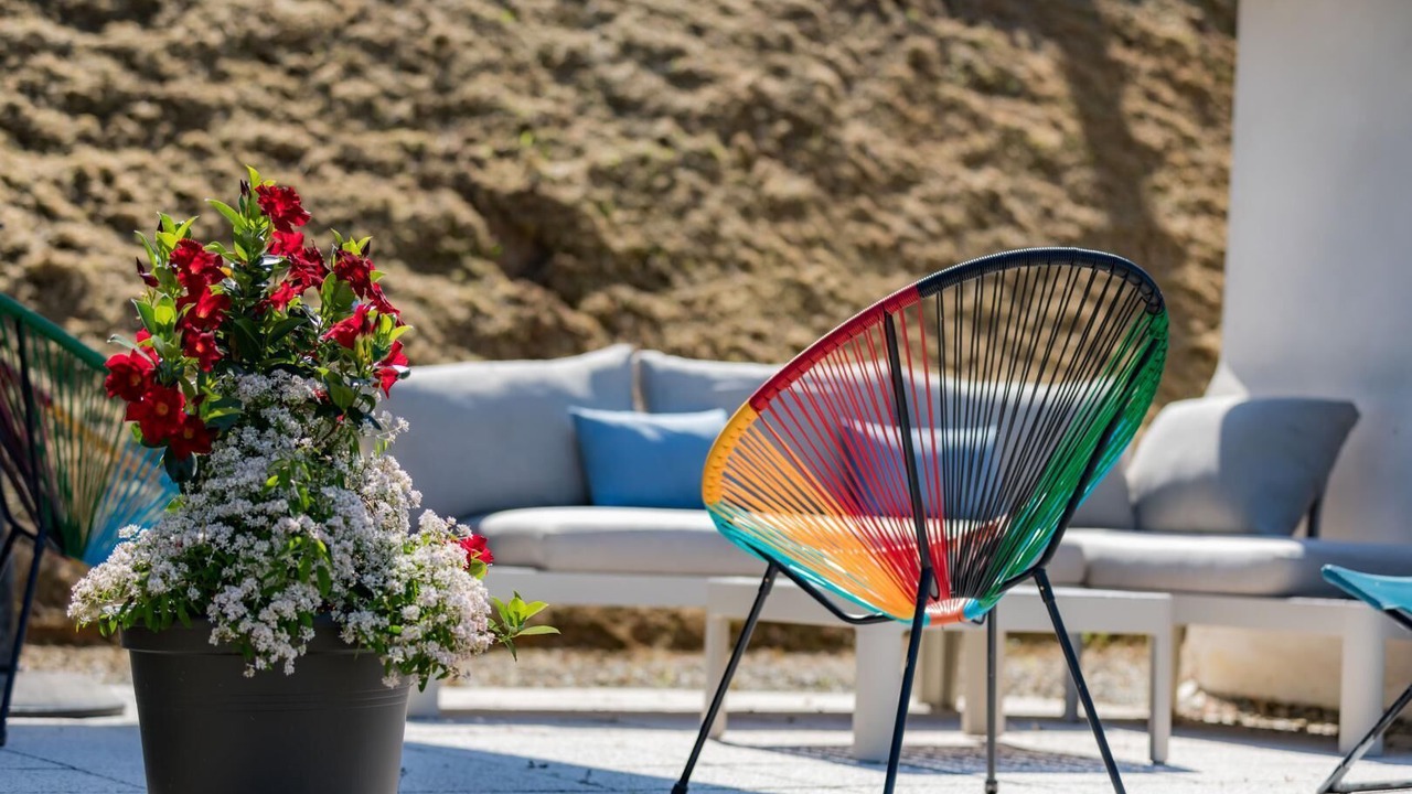 Photo of Patio Balcony in Eyres-Moncube