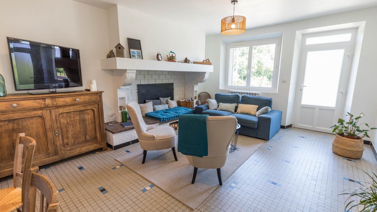 Photo of Livingroom in Eyres-Moncube