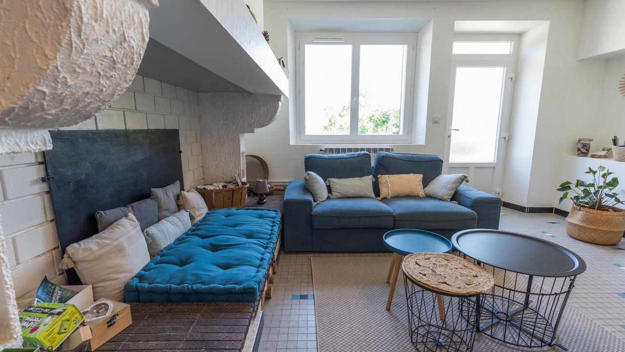 Photo of Livingroom in Eyres-Moncube