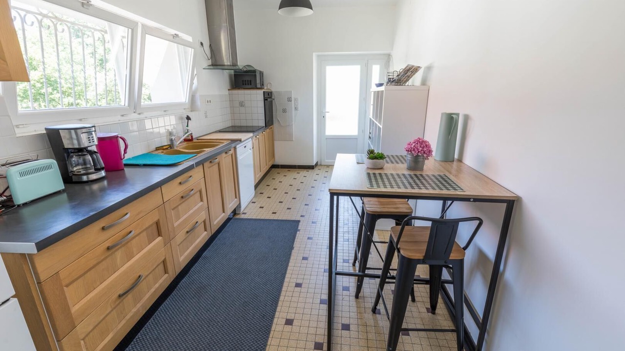 Photo of Kitchen in Eyres-Moncube