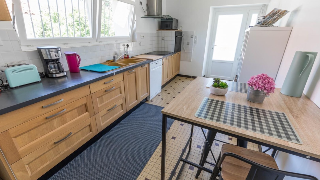 Photo of Kitchen in Eyres-Moncube