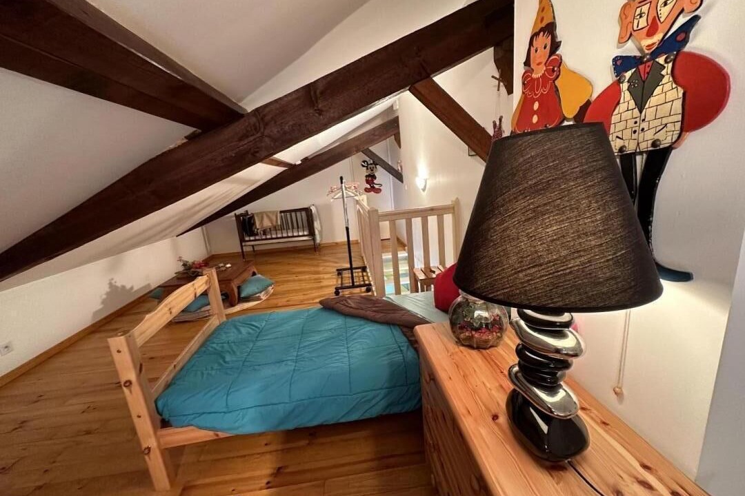 Photo of Bedroom in Arengosse