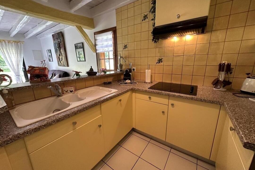 Photo of Kitchen in Arengosse
