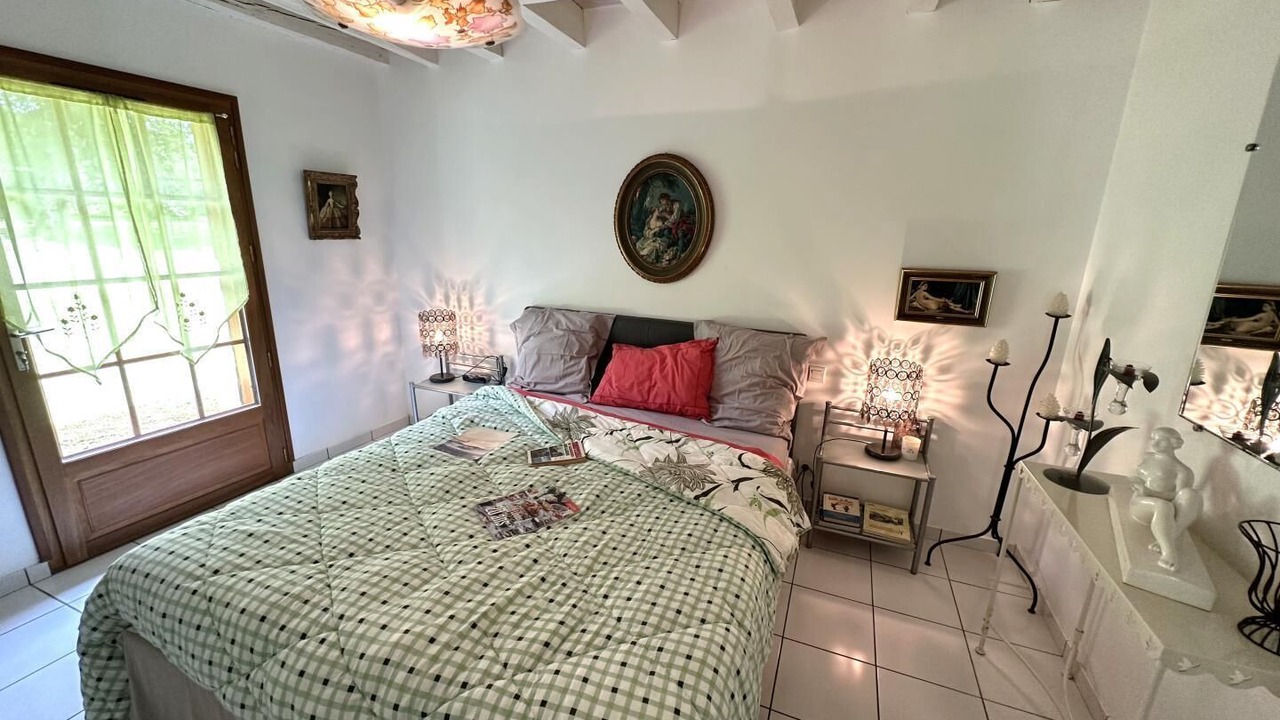 Photo of Bedroom in Arengosse