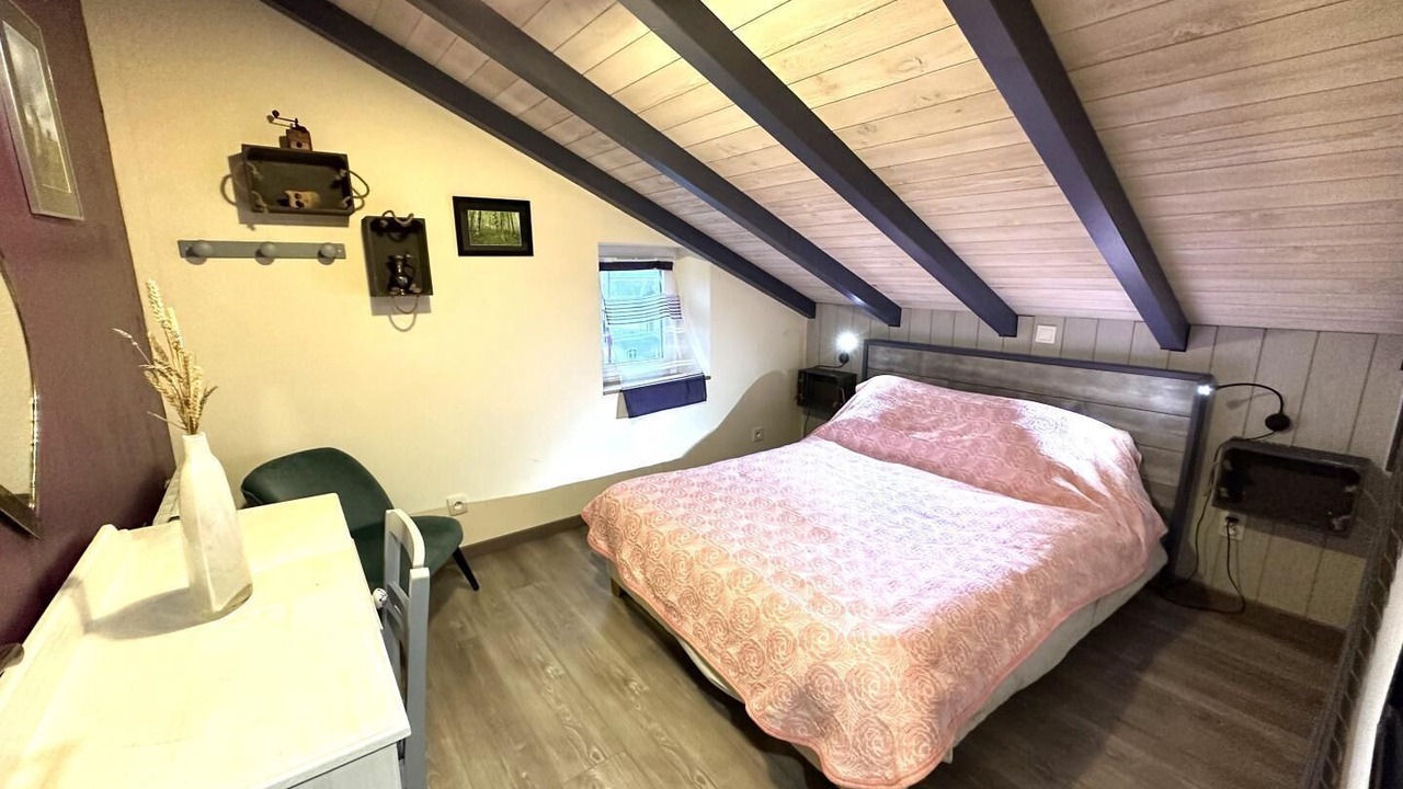 Photo of Bedroom in Saint-Vincent-de-Paul