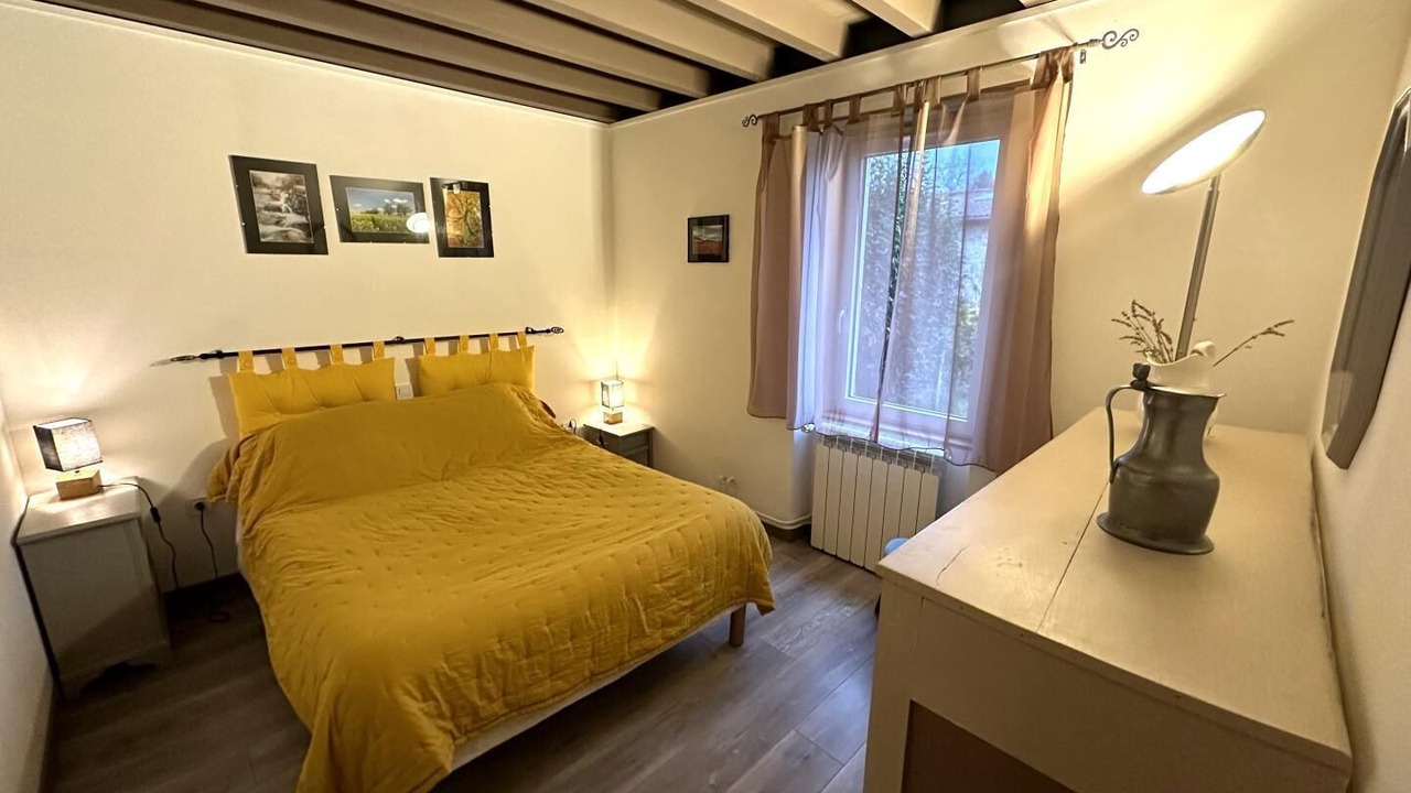 Photo of Bedroom in Saint-Vincent-de-Paul