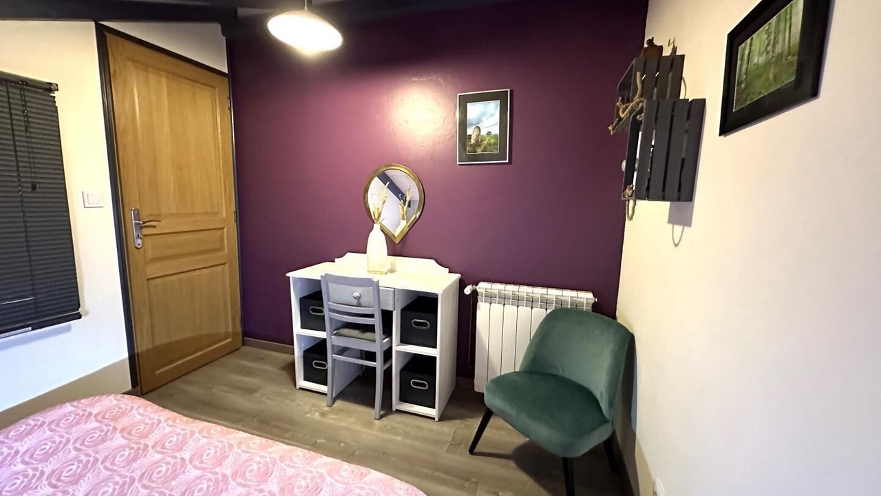 Photo of Bedroom in Saint-Vincent-de-Paul