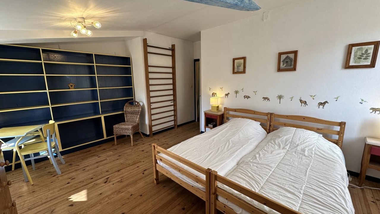 Photo of Bedroom in Montgaillard