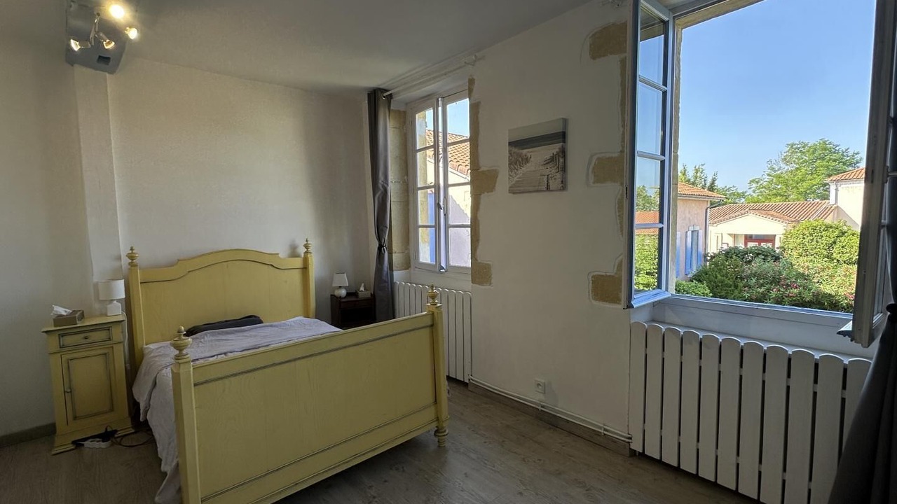 Photo of Bedroom in Montgaillard