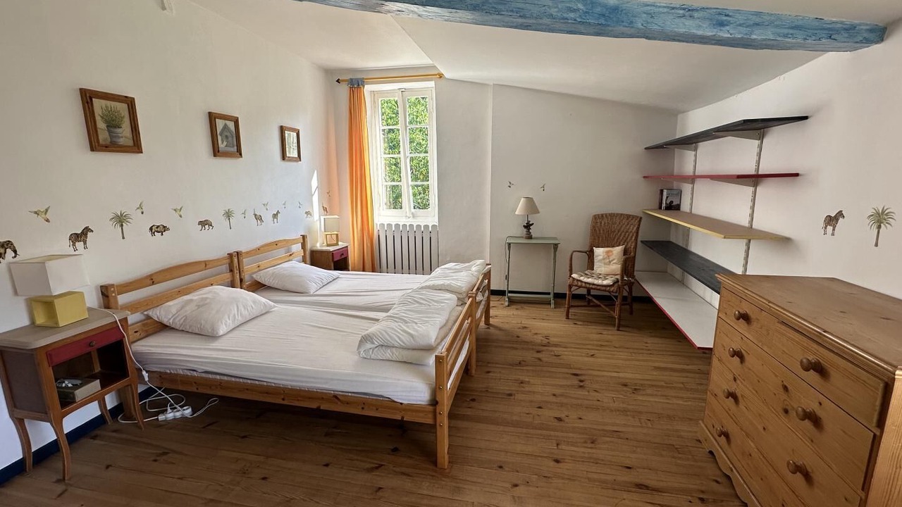 Photo of Bedroom in Montgaillard